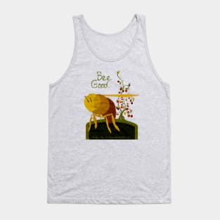 Bee Good Tank Top